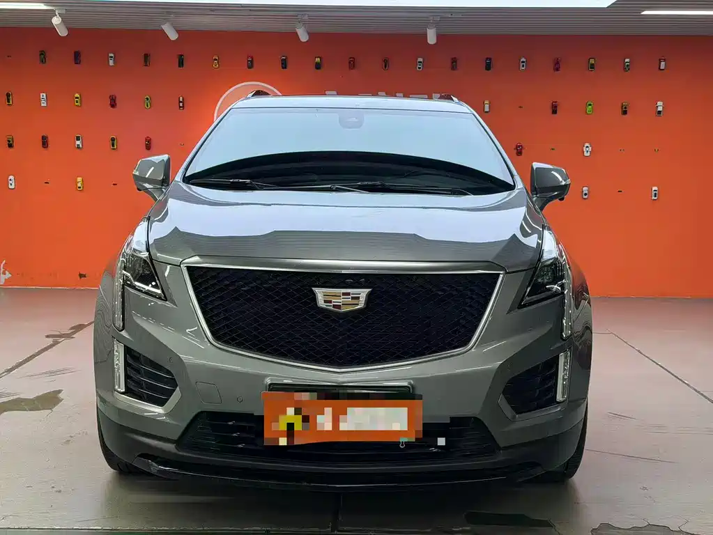 Cadillac Cadillac XT5 2022 2.0T AWD Luxury (Hummingbird Edition) 2023 - thumbnail 2