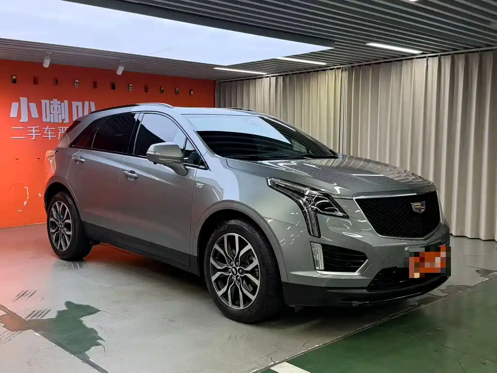 Cadillac Cadillac XT5 2022 2.0T AWD Luxury (Hummingbird Edition) 2023 - thumbnail 3