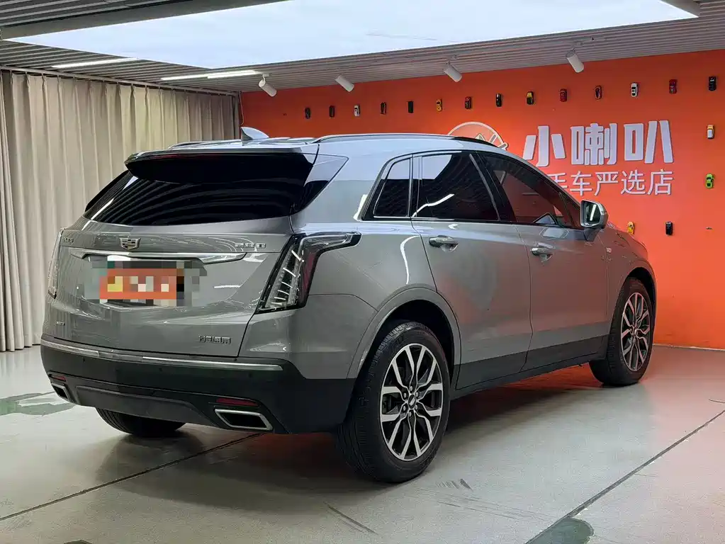 Cadillac Cadillac XT5 2022 2.0T AWD Luxury (Hummingbird Edition) 2023 - thumbnail 4