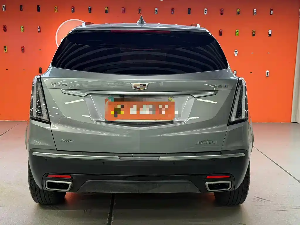 Cadillac Cadillac XT5 2022 2.0T AWD Luxury (Hummingbird Edition) 2023 - thumbnail 5