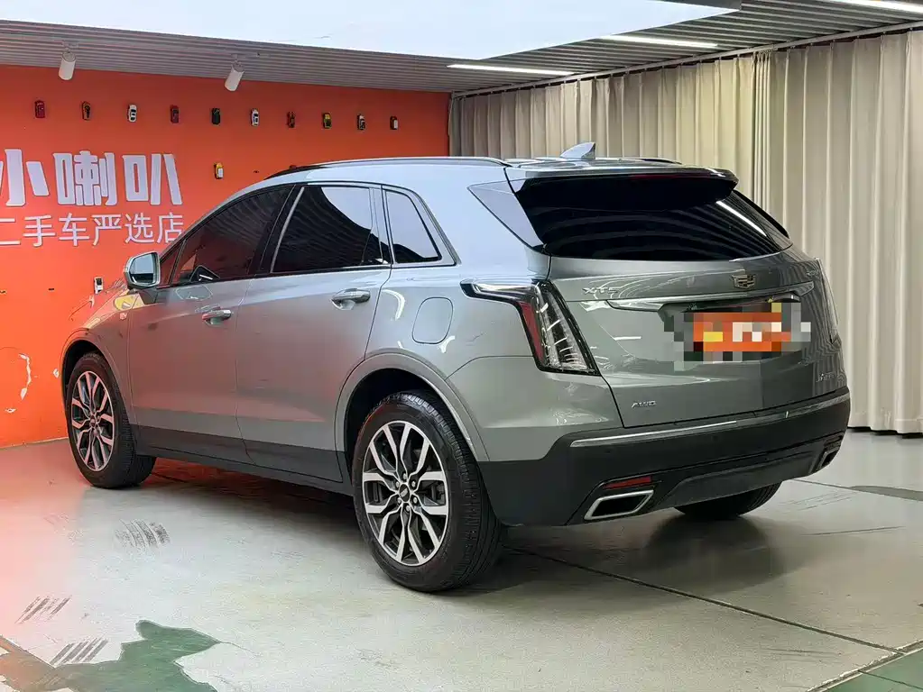 Cadillac Cadillac XT5 2022 2.0T AWD Luxury (Hummingbird Edition) 2023 - thumbnail 6