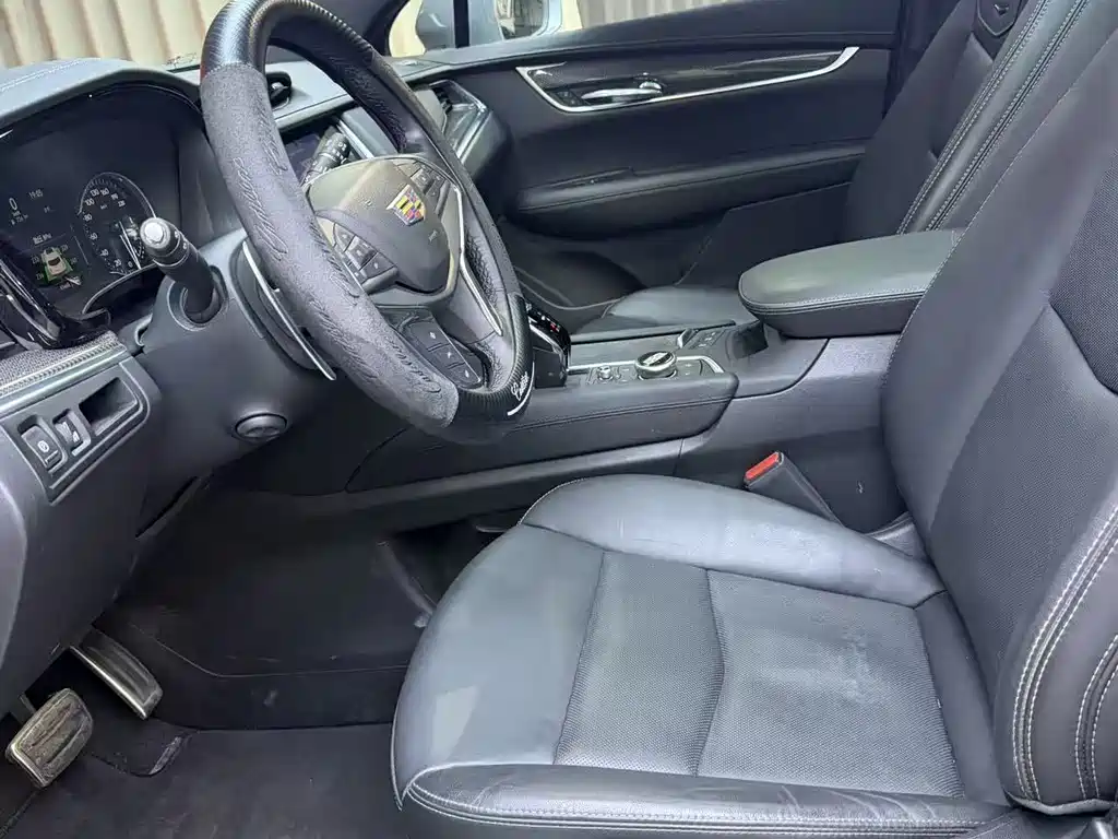 Cadillac Cadillac XT5 2022 2.0T AWD Luxury (Hummingbird Edition) 2023 - thumbnail 7