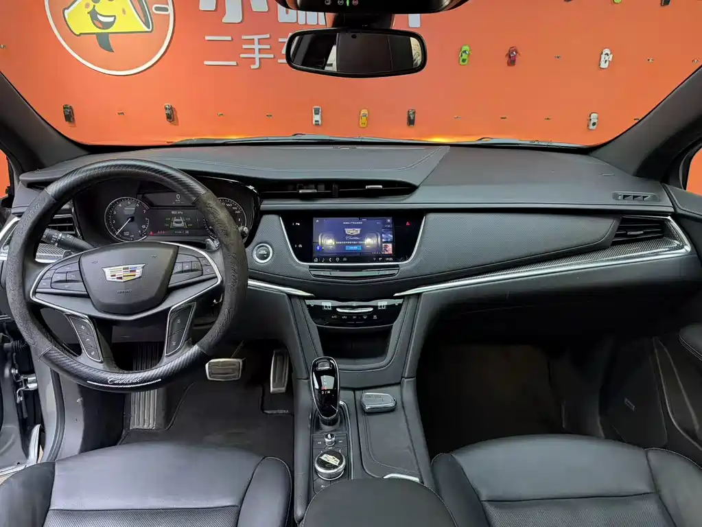 Cadillac Cadillac XT5 2022 2.0T AWD Luxury (Hummingbird Edition) 2023 - thumbnail 8