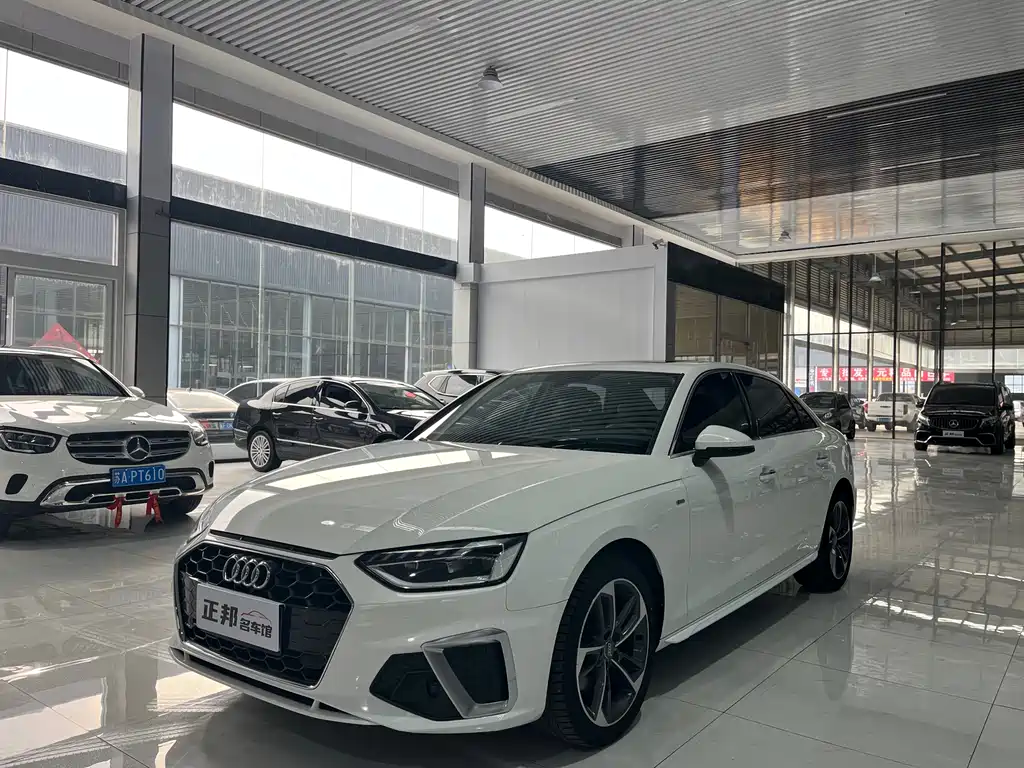 Audi Audi A4L 2020 40 TFSI Fashion Dynamic Edition 2020