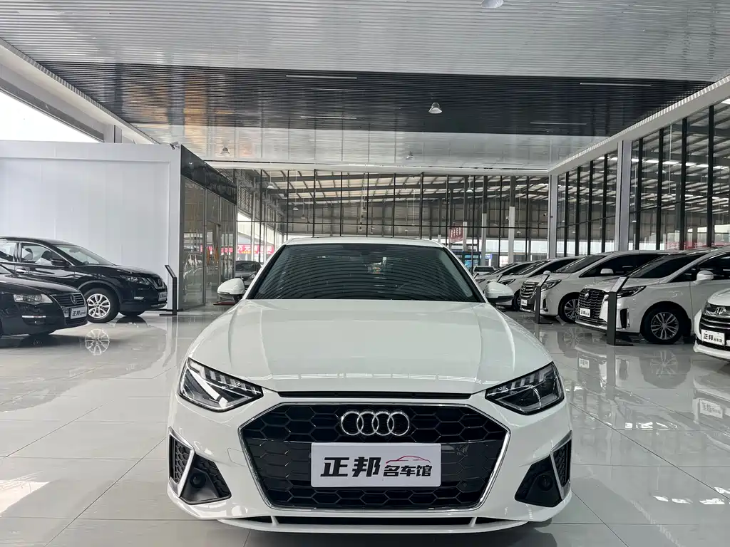 Audi Audi A4L 2020 40 TFSI Fashion Dynamic Edition 2020 - thumbnail 2
