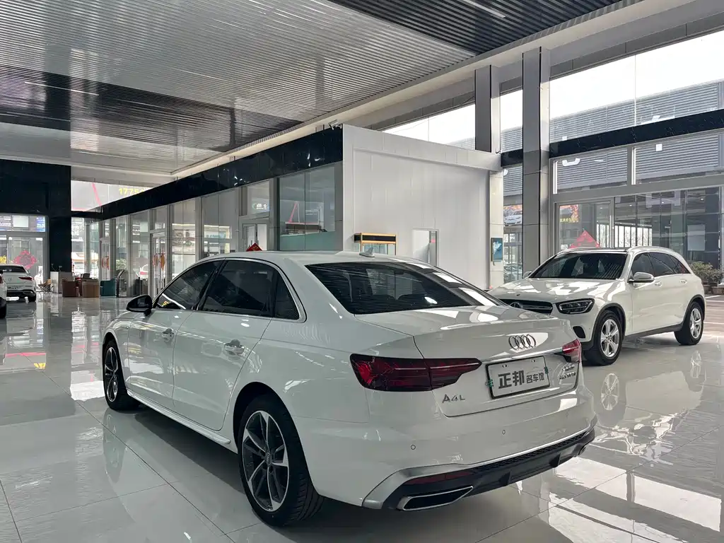 Audi Audi A4L 2020 40 TFSI Fashion Dynamic Edition 2020 - thumbnail 5