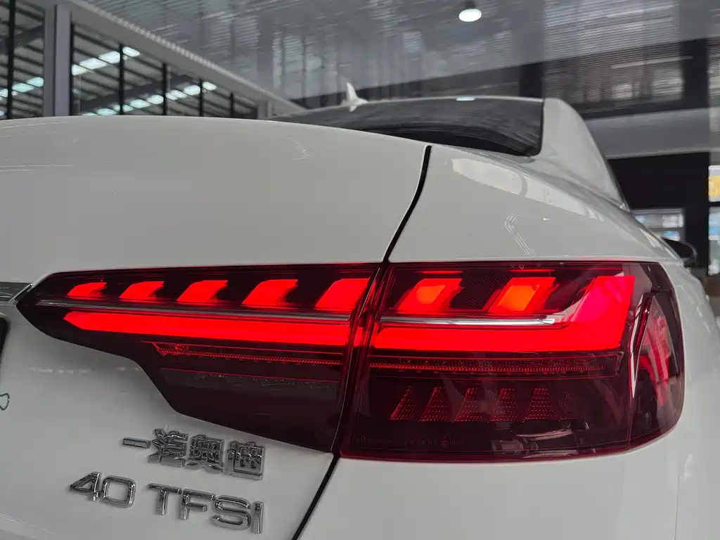 Audi Audi A4L 2020 40 TFSI Fashion Dynamic Edition 2020 - thumbnail 11