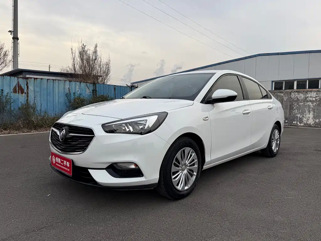 Buick Buick Excelle GT 2020 1.5L CVT Elite 2022