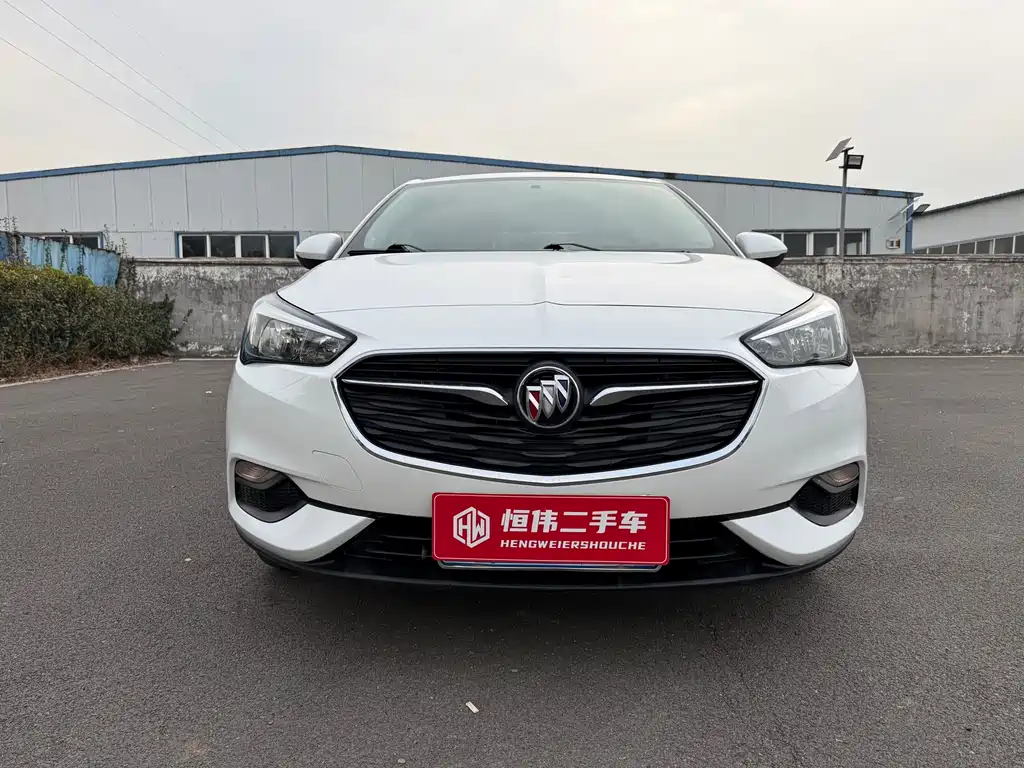 Buick Buick Excelle GT 2020 1.5L CVT Elite 2022 - thumbnail 2