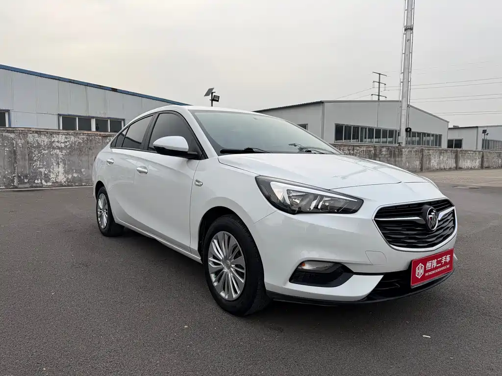 Buick Buick Excelle GT 2020 1.5L CVT Elite 2022 - thumbnail 3