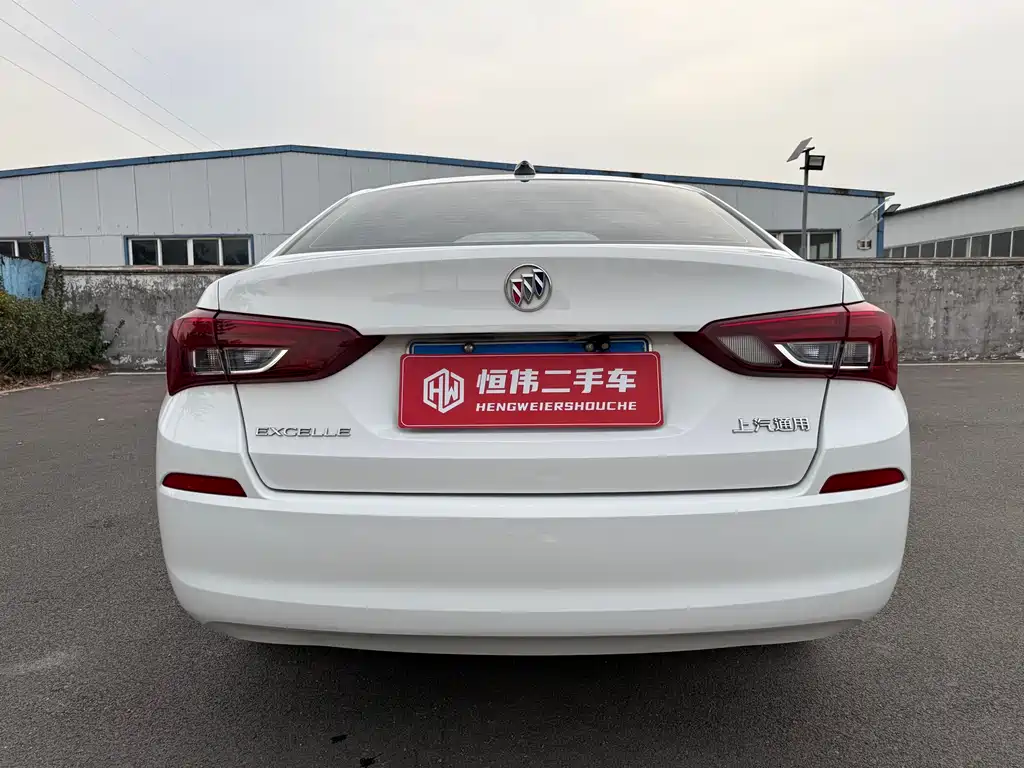 Buick Buick Excelle GT 2020 1.5L CVT Elite 2022 - thumbnail 5