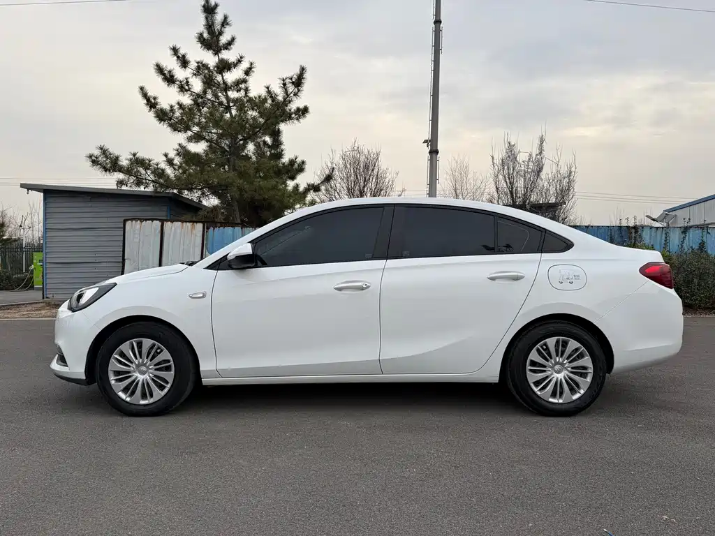 Buick Buick Excelle GT 2020 1.5L CVT Elite 2022 - thumbnail 7