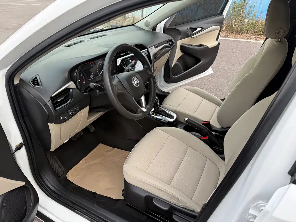 Buick Buick Excelle GT 2020 1.5L CVT Elite 2022 - thumbnail 8