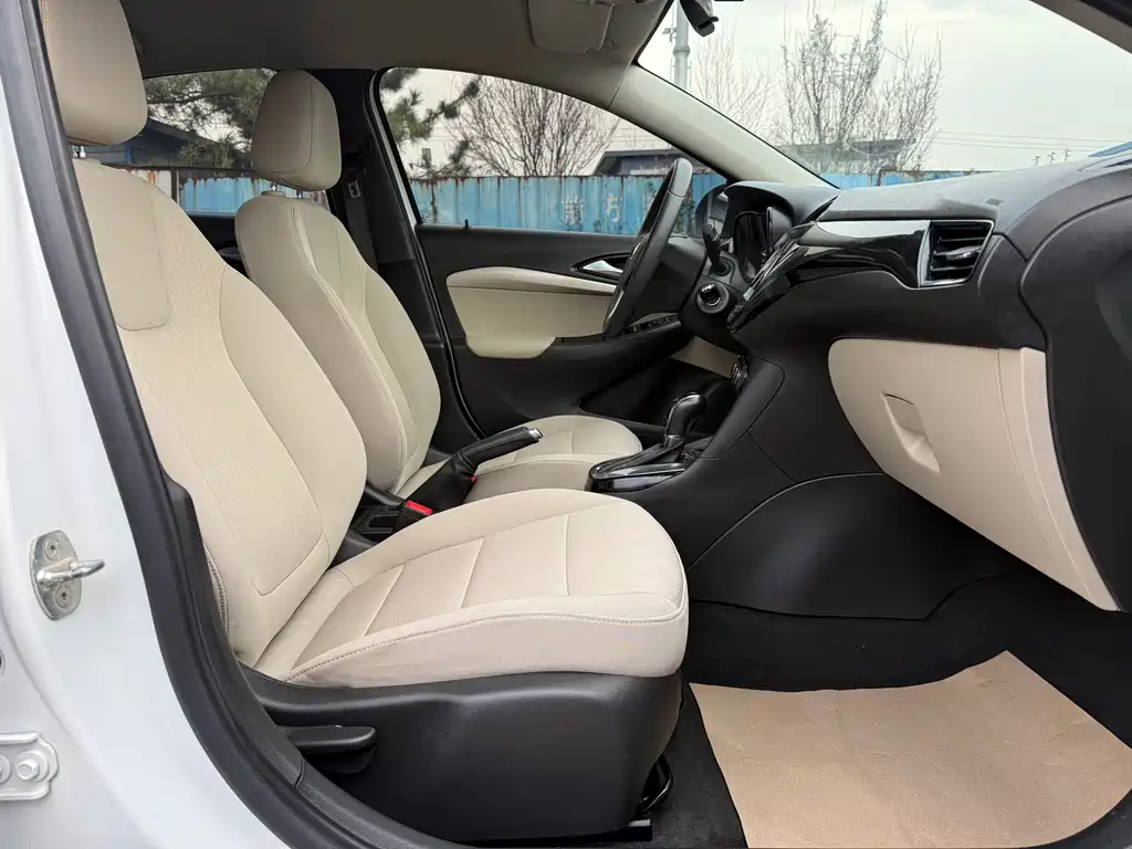 Buick Buick Excelle GT 2020 1.5L CVT Elite 2022 - thumbnail 11