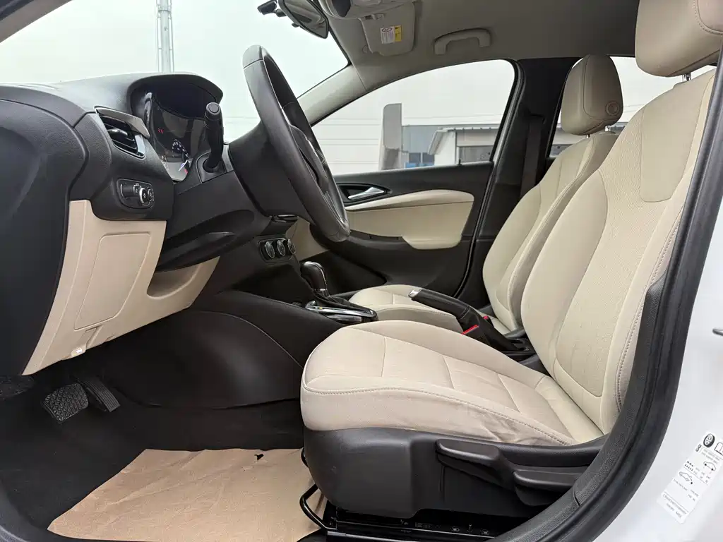 Buick Buick Excelle GT 2020 1.5L CVT Elite 2022 - thumbnail 12
