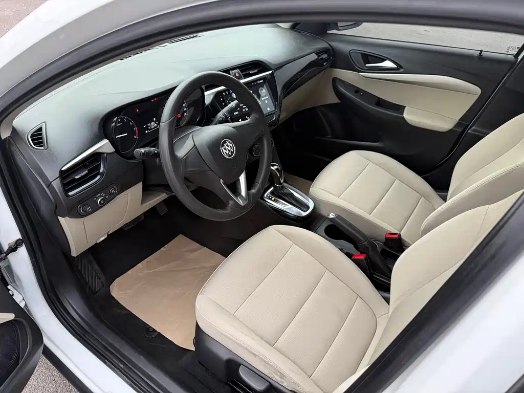 Buick Buick Excelle GT 2020 1.5L CVT Elite 2022 - thumbnail 16