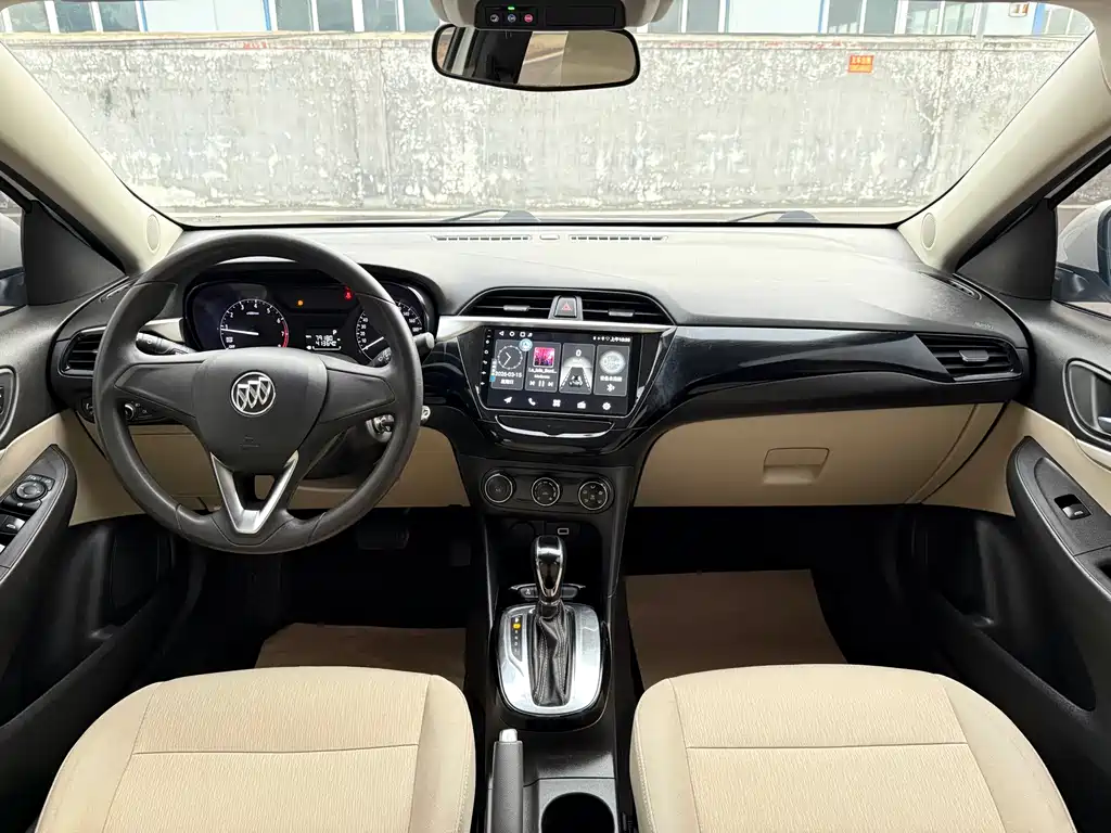 Buick Buick Excelle GT 2020 1.5L CVT Elite 2022 - thumbnail 17