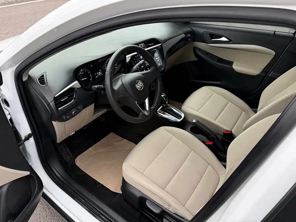 Buick Buick Excelle GT 2020 1.5L CVT Elite 2022 - thumbnail 18