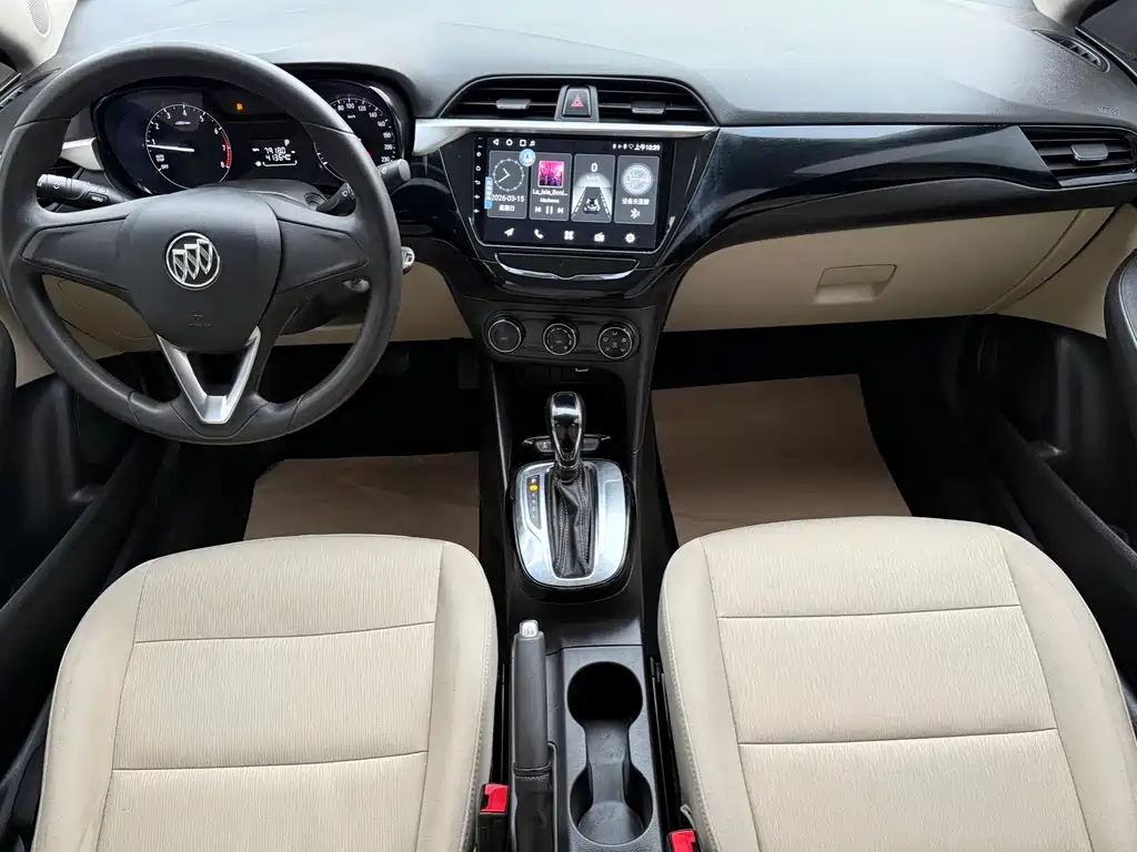 Buick Buick Excelle GT 2020 1.5L CVT Elite 2022 - thumbnail 19