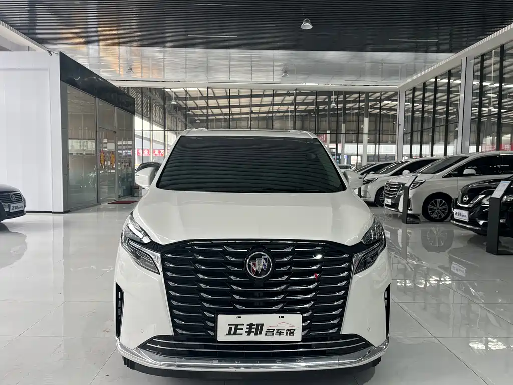 Buick Buick GL8 2023 ES Landmark Luxury Edition 2023 - thumbnail 2