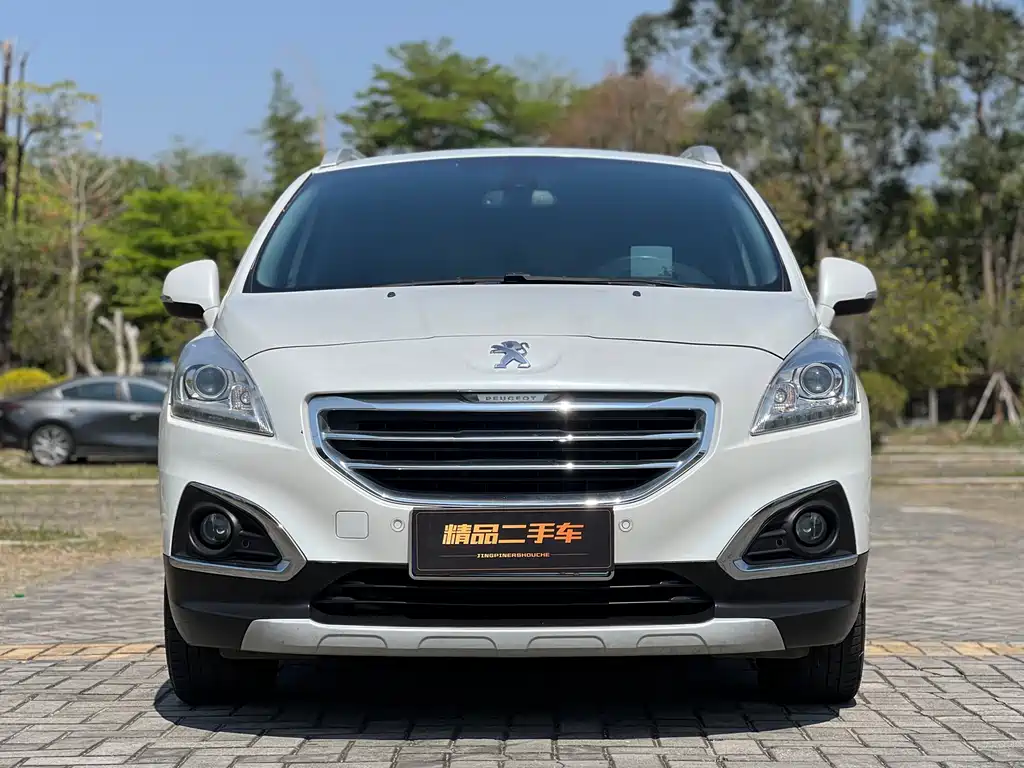 Peugeot Peugeot 3008 2015 1.6THP Automatic Premium Edition 2015 - thumbnail 2