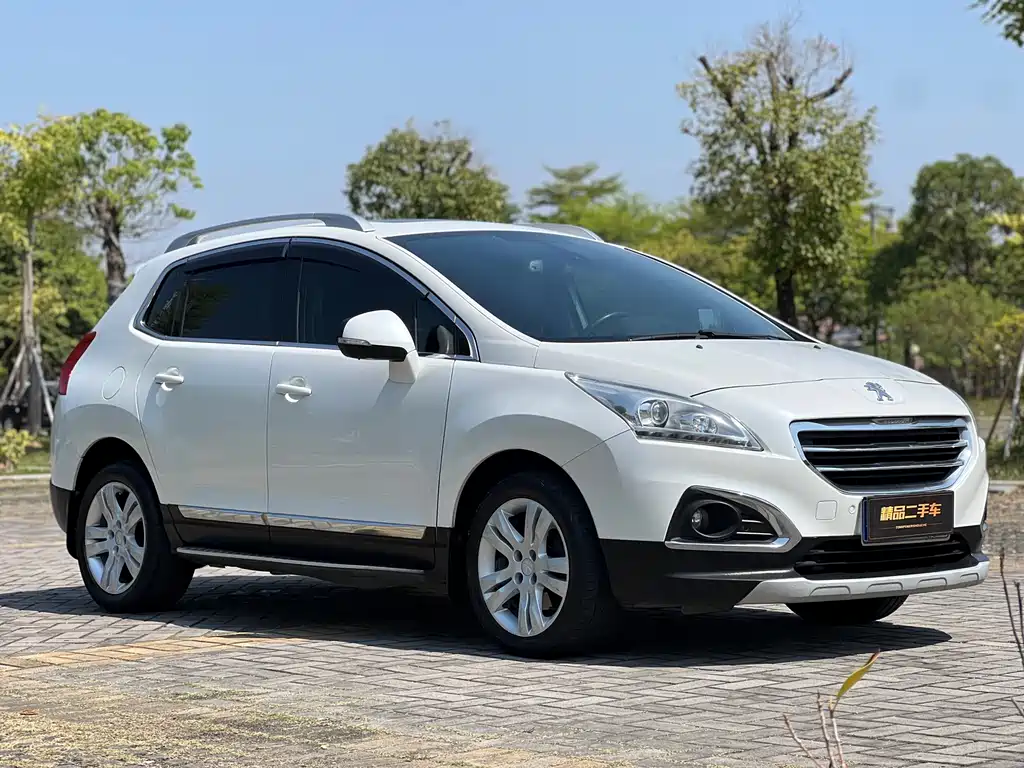 Peugeot Peugeot 3008 2015 1.6THP Automatic Premium Edition 2015 - thumbnail 3