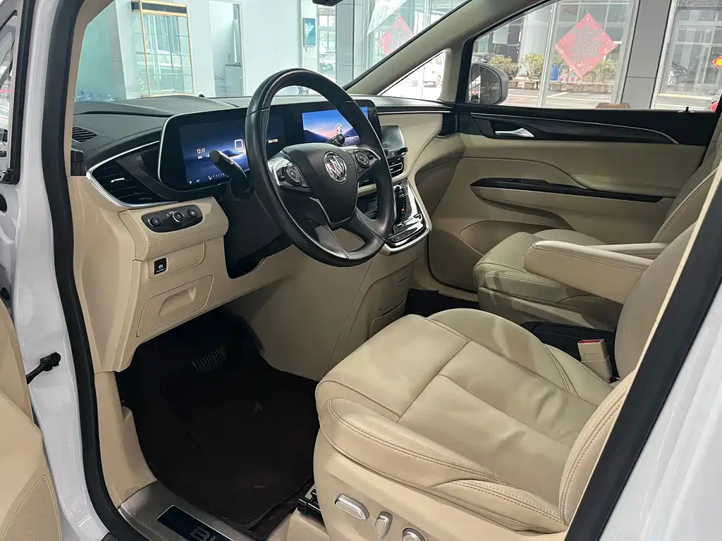Buick Buick GL8 2023 ES Landmark Luxury Edition 2023 - thumbnail 6