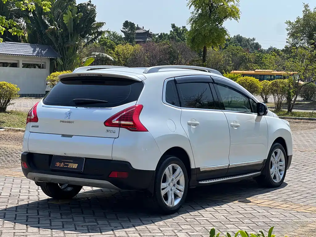 Peugeot Peugeot 3008 2015 1.6THP Automatic Premium Edition 2015 - thumbnail 5