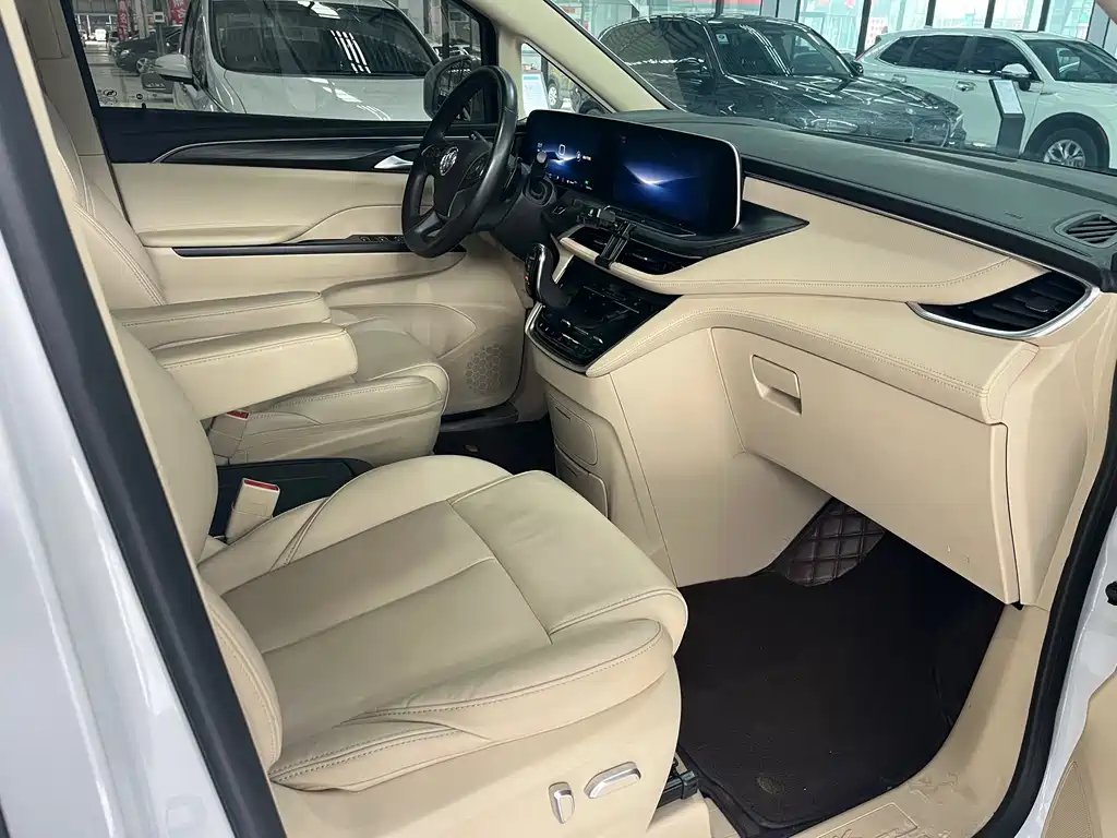 Buick Buick GL8 2023 ES Landmark Luxury Edition 2023 - thumbnail 7