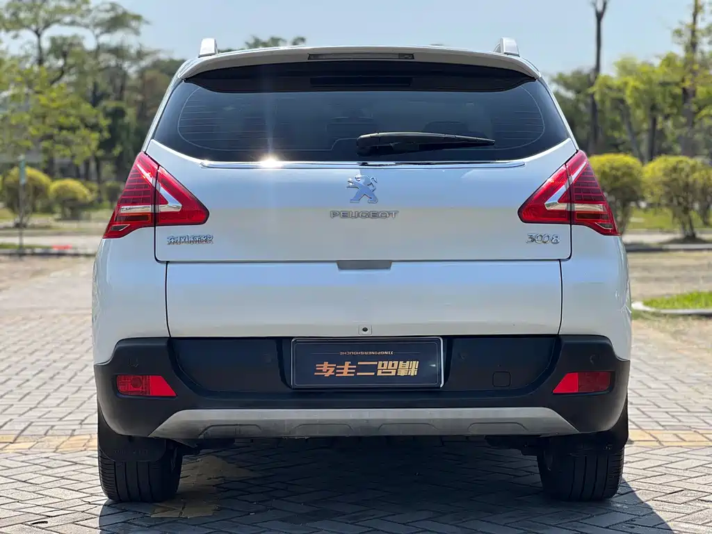 Peugeot Peugeot 3008 2015 1.6THP Automatic Premium Edition 2015 - thumbnail 6
