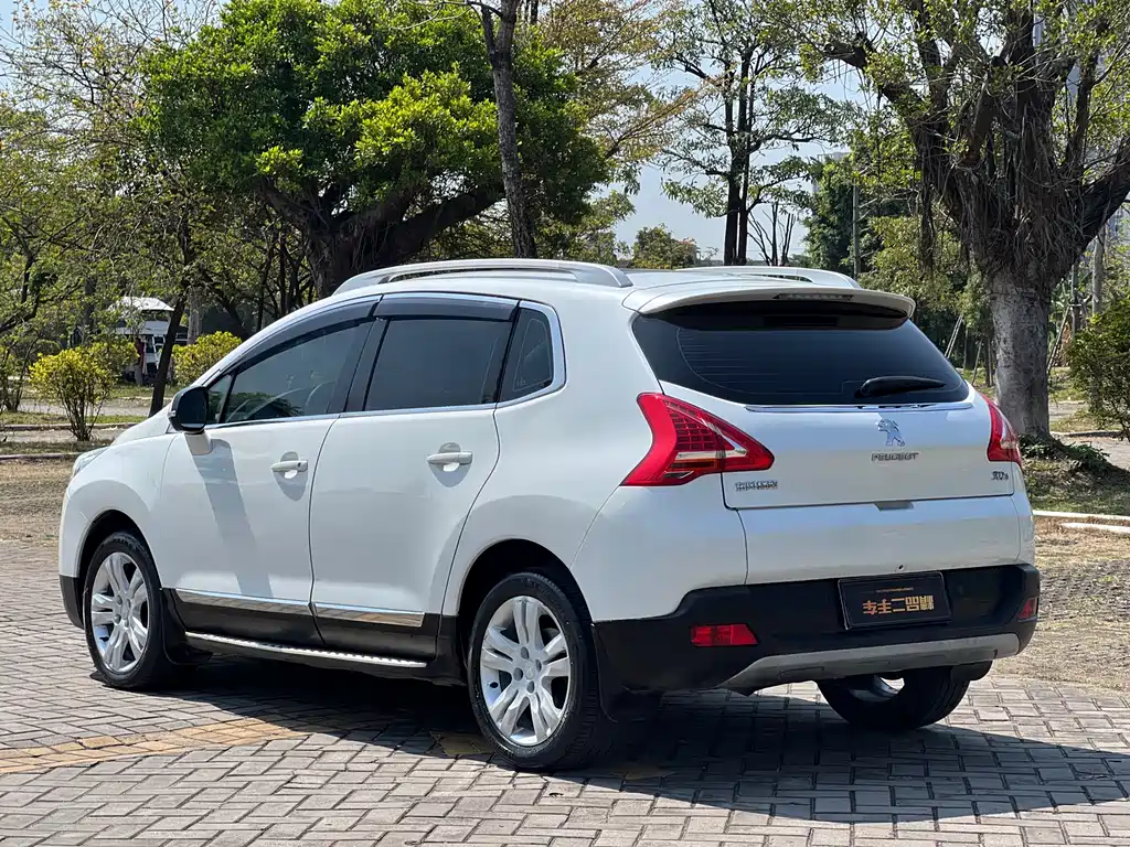 Peugeot Peugeot 3008 2015 1.6THP Automatic Premium Edition 2015 - thumbnail 7