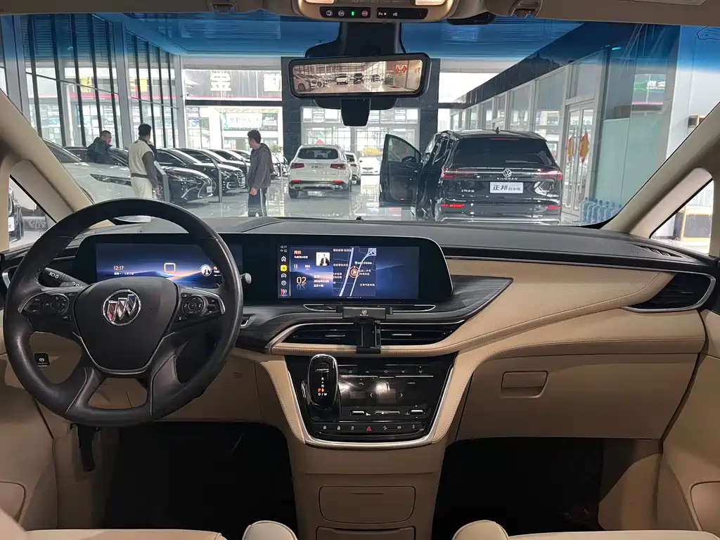 Buick Buick GL8 2023 ES Landmark Luxury Edition 2023 - thumbnail 9
