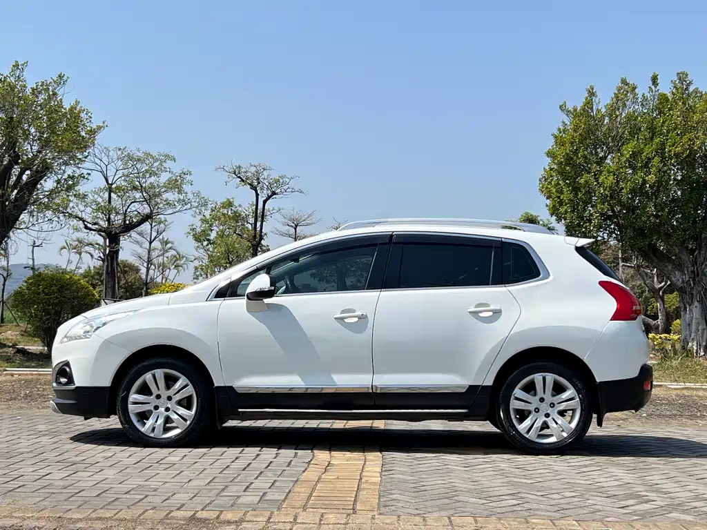 Peugeot Peugeot 3008 2015 1.6THP Automatic Premium Edition 2015 - thumbnail 8