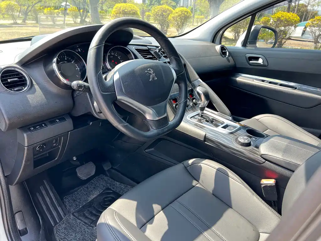 Peugeot Peugeot 3008 2015 1.6THP Automatic Premium Edition 2015 - thumbnail 10