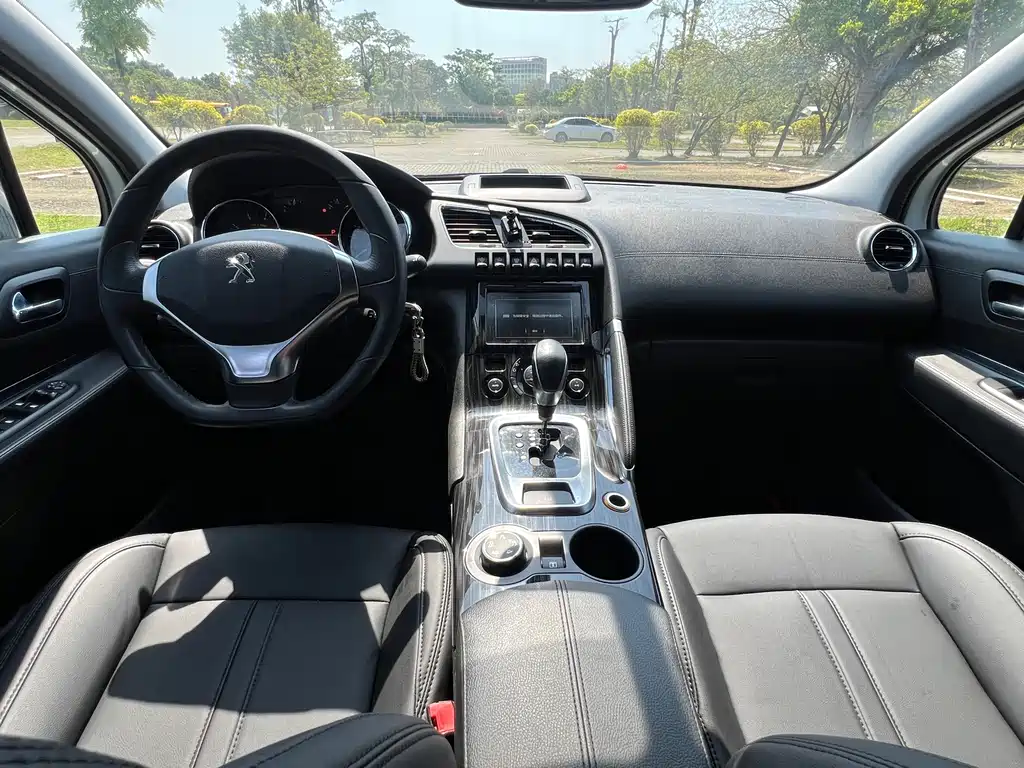 Peugeot Peugeot 3008 2015 1.6THP Automatic Premium Edition 2015 - thumbnail 13
