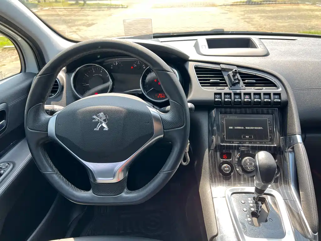 Peugeot Peugeot 3008 2015 1.6THP Automatic Premium Edition 2015 - thumbnail 14