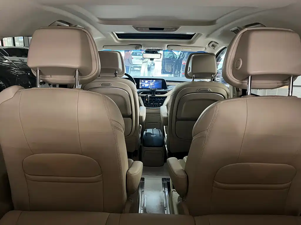 Buick Buick GL8 2023 ES Landmark Luxury Edition 2023 - thumbnail 17