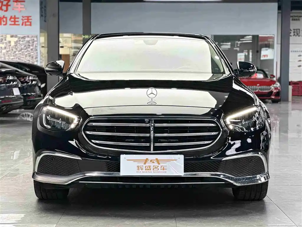 Mercedes-Benz Mercedes-Benz E-Class 2021 Model Year Facelift E 300 L Fashion Edition 2021 - thumbnail 2