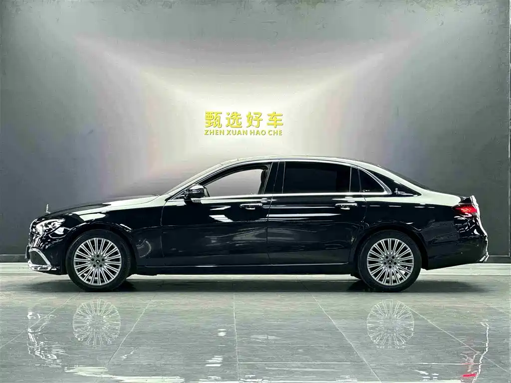 Mercedes-Benz Mercedes-Benz E-Class 2021 Model Year Facelift E 300 L Fashion Edition 2021 - thumbnail 3