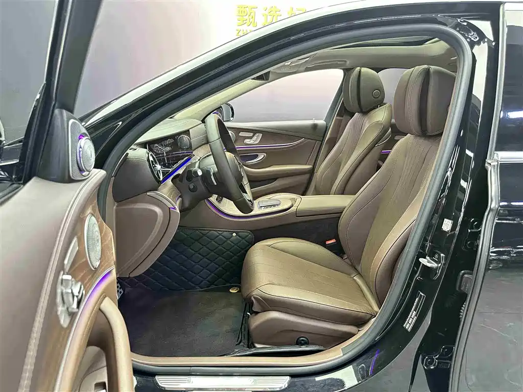 Mercedes-Benz Mercedes-Benz E-Class 2021 Model Year Facelift E 300 L Fashion Edition 2021 - thumbnail 5