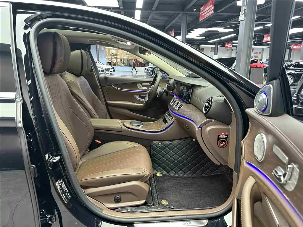 Mercedes-Benz Mercedes-Benz E-Class 2021 Model Year Facelift E 300 L Fashion Edition 2021 - thumbnail 6