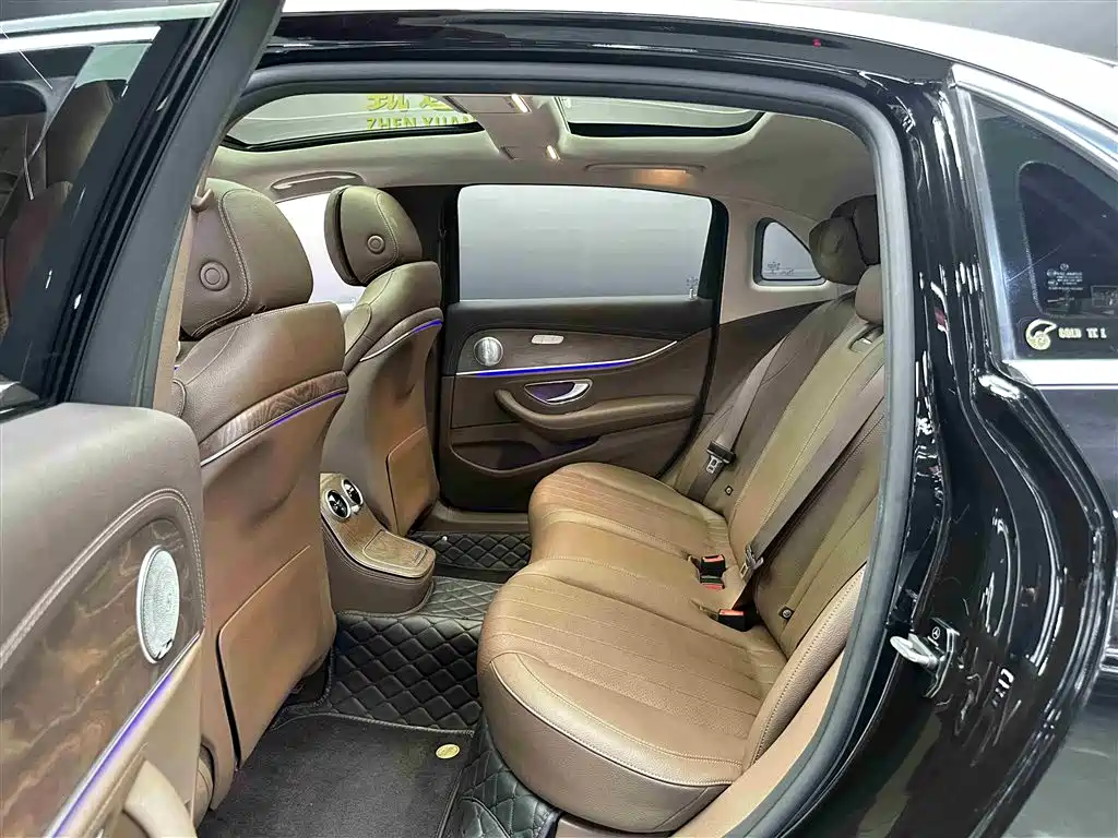 Mercedes-Benz Mercedes-Benz E-Class 2021 Model Year Facelift E 300 L Fashion Edition 2021 - thumbnail 7