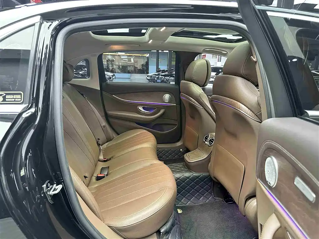 Mercedes-Benz Mercedes-Benz E-Class 2021 Model Year Facelift E 300 L Fashion Edition 2021 - thumbnail 8