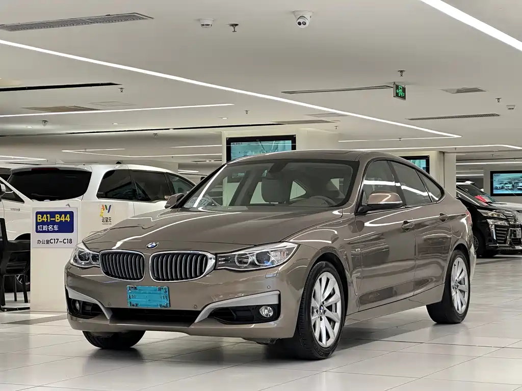 BMW BMW 3 Series GT 2013 328i 2015