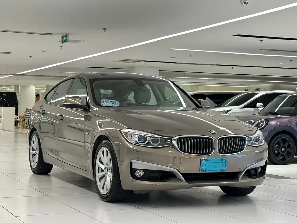 BMW BMW 3 Series GT 2013 328i 2015 - thumbnail 3
