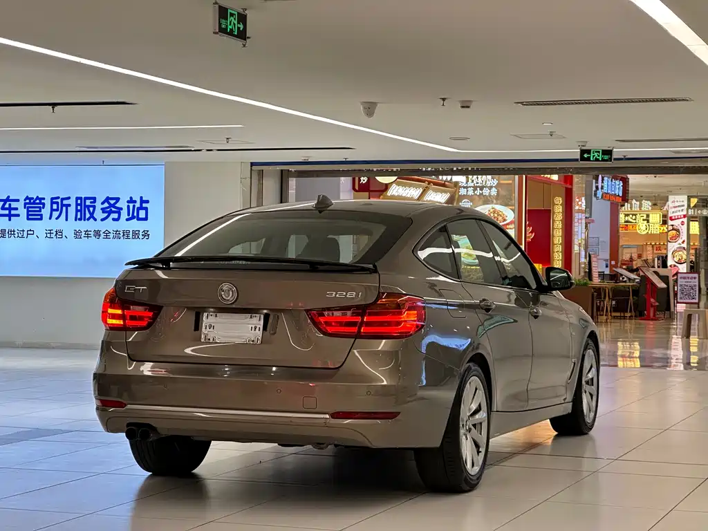 BMW BMW 3 Series GT 2013 328i 2015 - thumbnail 5