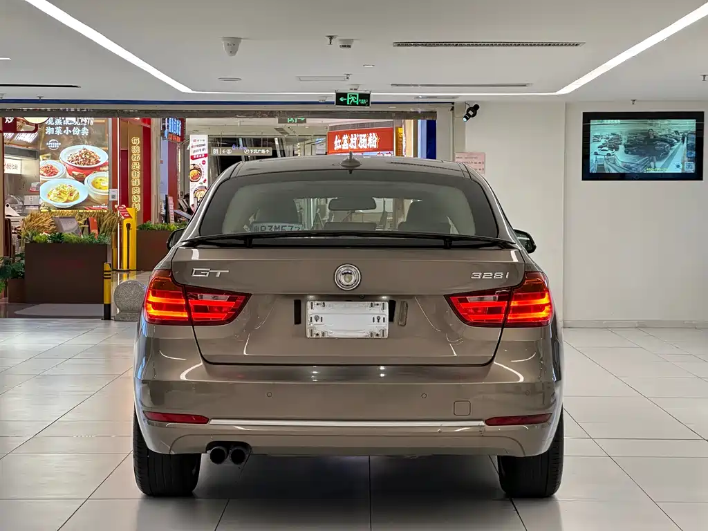 BMW BMW 3 Series GT 2013 328i 2015 - thumbnail 6
