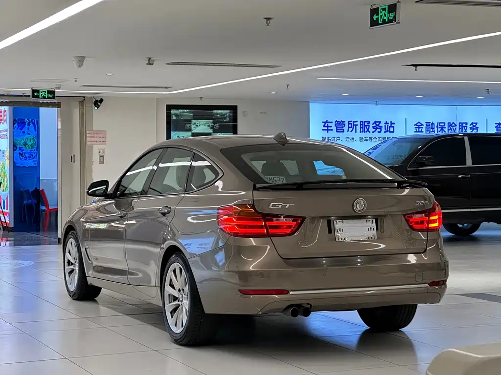 BMW BMW 3 Series GT 2013 328i 2015 - thumbnail 7