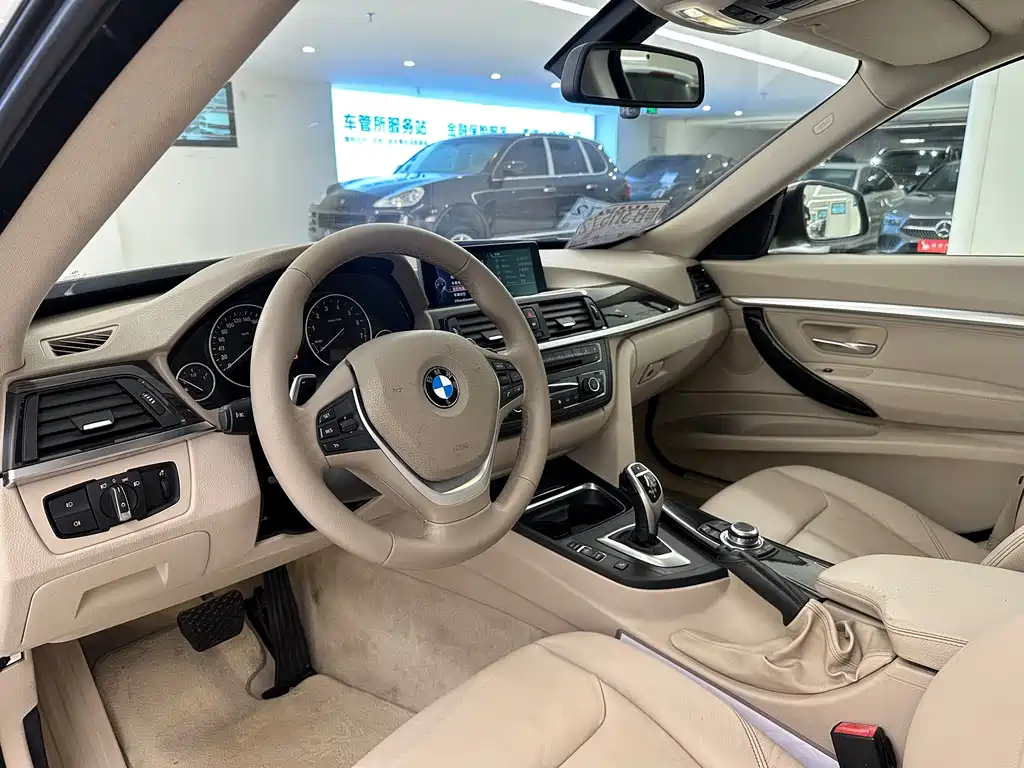 BMW BMW 3 Series GT 2013 328i 2015 - thumbnail 10