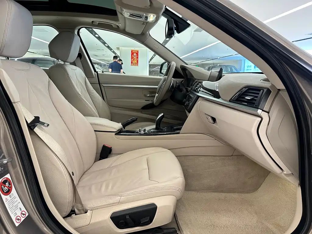 BMW BMW 3 Series GT 2013 328i 2015 - thumbnail 12